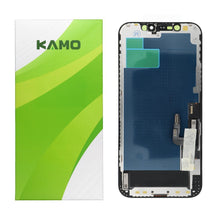 Заредете изображение във визуализатора на галерията – KAMO LCD Display for IPHONE 12/12 Pro Incell (Support IC Transplant)
