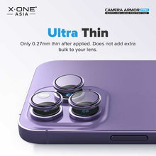 Заредете изображение във визуализатора на галерията – X-ONE Sapphire Camera Armor Pro - for iPhone 16e

