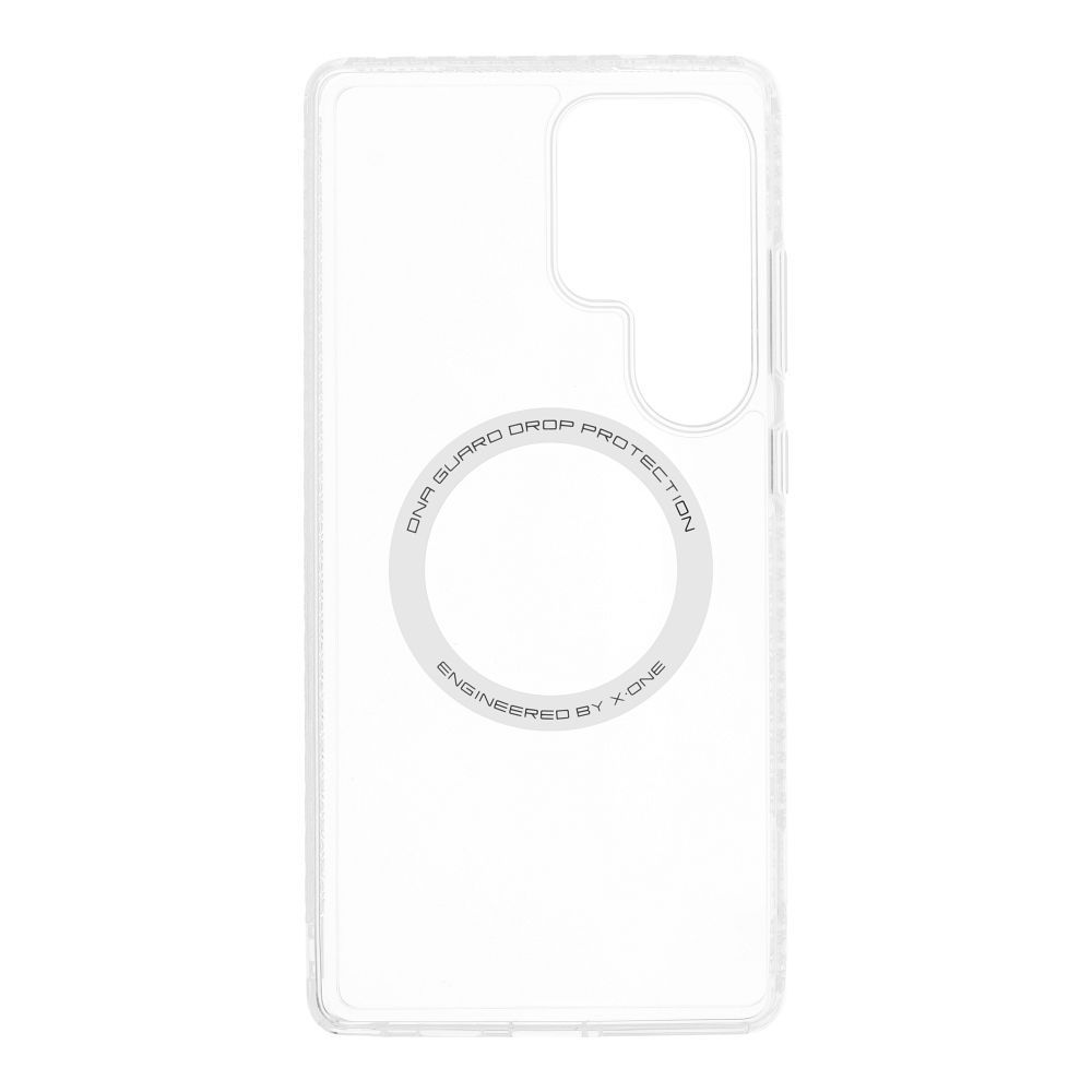 X-ONE Dropguard Magnetic Case Pro (comptible with MagSafe) for Samsung Galaxy S25 Ultra