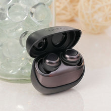 Заредете изображение във визуализатора на галерията – HOCO wireless earphones bluetooth TWS EW200 black
