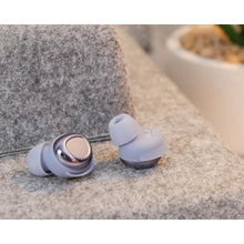 Заредете изображение във визуализатора на галерията – HOCO wireless earphones bluetooth TWS EW200 blue
