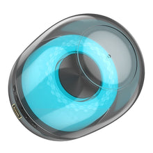 Заредете изображение във визуализатора на галерията – HOCO wireless speaker with colorful luminous BS58 black night
