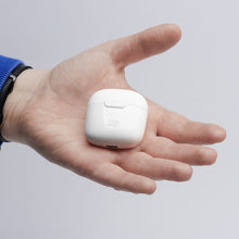 Заредете изображение във визуализатора на галерията – BLUE STAR wireless earphones bluetooth TWS FI7 white
