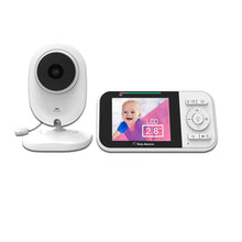 Заредете изображение във визуализатора на галерията – Electronic baby monitor with night vision
