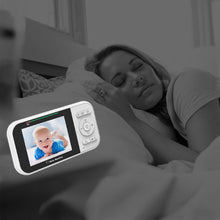 Заредете изображение във визуализатора на галерията – Electronic baby monitor with night vision
