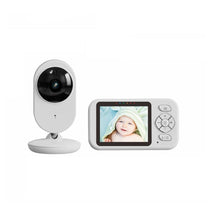 Заредете изображение във визуализатора на галерията – Electronic baby monitor with night vision RTSM
