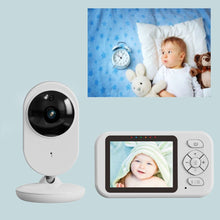 Заредете изображение във визуализатора на галерията – Electronic baby monitor with night vision RTSM
