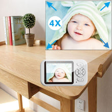 Заредете изображение във визуализатора на галерията – Electronic baby monitor with night vision RTSM
