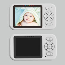 Заредете изображение във визуализатора на галерията – Electronic baby monitor with night vision RTSM
