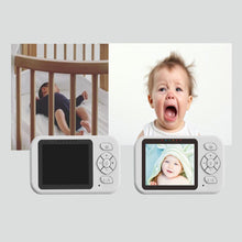 Заредете изображение във визуализатора на галерията – Electronic baby monitor with night vision RTSM

