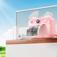 Заредете изображение във визуализатора на галерията – HOCO printing paper for children printing camera 5 pcs

