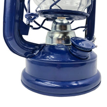 Заредете изображение във визуализатора на галерията – Oil lamp 24.5 cm RC034 blue
