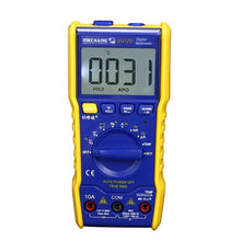 Заредете изображение във визуализатора на галерията – MECHANIC SIV120 Digital Multimeter
