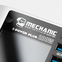 Заредете изображение във визуализатора на галерията – MECHANIC X-Power PLUS DC Power Supply 200 W + Induction
