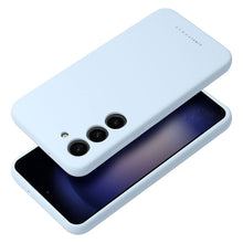 Заредете изображение във визуализатора на галерията – Гръб ROAR CLOUD SKIN  за SAMSUNG S25 Edge Light Син
