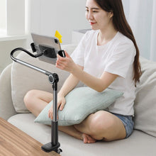 Заредете изображение във визуализатора на галерията – Baseus Holder Otaku Lazy Pro (LUZQ000013) grey
