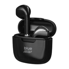 BLUE STAR wireless earphones bluetooth TWS FI7 black