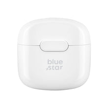 Заредете изображение във визуализатора на галерията – BLUE STAR wireless earphones bluetooth TWS FI7 white
