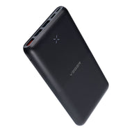 Външна батерия Veger (W2060) PD QC3.0 3A 20W 20000 mAh - черна