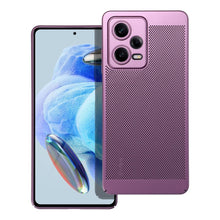 Заредете изображение във визуализатора на галерията – Гръб BREEZY за XIAOMI Redmi Note 14 PRO PLUS 5G лилав
