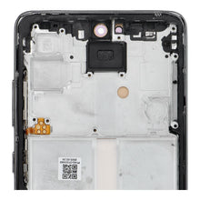 Заредете изображение във визуализатора на галерията – Дисплей за SAMSUNG A52 5G / A52 HARD OLED with frame
