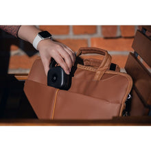 Заредете изображение във визуализатора на галерията – FORCELL F-PROTECT URBAN STYLE Чанта за лаптоп 15,6" кафява
