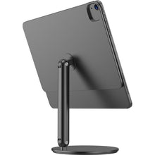 Заредете изображение във визуализатора на галерията – WiWU - Portable and Adjustable Tablet Stand ZM310 for iPad Pro 11 2024
