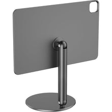 Заредете изображение във визуализатора на галерията – WiWU - Portable and Adjustable Tablet Stand ZM310 for iPad Air 13&quot; 2024/Pro 12,9&quot;
