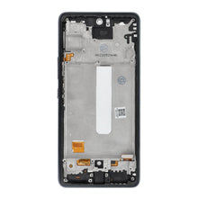 Заредете изображение във визуализатора на галерията – Дисплей за SAMSUNG A53 A536 INCELL with frame

