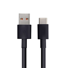 Заредете изображение във визуализатора на галерията – Кабел USB A към Type C 3.0 2A HD2 1 м черен
