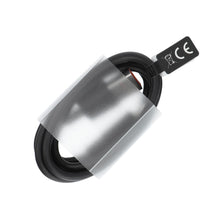 Заредете изображение във визуализатора на галерията – Кабел USB A към Type C 3.0 2A HD2 1 м черен
