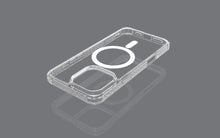 Заредете изображение във визуализатора на галерията – X-ONE Dropguard Magnetic Case Pro (MagSafe compatible) - for Apple iPhone 16 black
