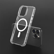 Заредете изображение във визуализатора на галерията – X-ONE Dropguard Magnetic Case Pro (MagSafe compatible) - for Apple iPhone 16 black
