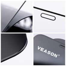 Заредете изображение във визуализатора на галерията – 6D Pro Veason Glass (SET 10in1) - for Iphone 16 Plus black
