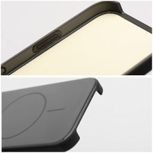 Заредете изображение във визуализатора на галерията – Glossy Mag Cover compatible with MagSafe for IPHONE 16 PLUS black
