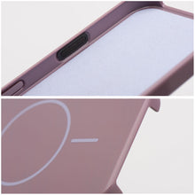 Заредете изображение във визуализатора на галерията – Glossy Mag Cover compatible with MagSafe for IPHONE 16 PLUS purple

