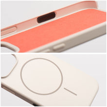 Заредете изображение във визуализатора на галерията – Glossy Mag Cover compatible with MagSafe for IPHONE 16 PRO MAX white
