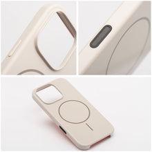 Заредете изображение във визуализатора на галерията – Glossy Mag Cover compatible with MagSafe for IPHONE 16 PRO MAX white
