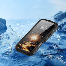 Заредете изображение във визуализатора на галерията – Waterproof case SHELLBOX GT compatible with MagSafe for IPHONE 16 Pro black
