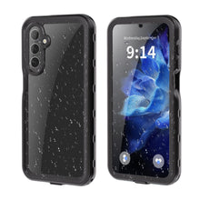 Заредете изображение във визуализатора на галерията – Waterproof case SHELLBOX A16 for SAMSUNG A16 black
