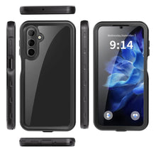 Заредете изображение във визуализатора на галерията – Waterproof case SHELLBOX A16 for SAMSUNG A16 black

