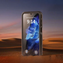 Заредете изображение във визуализатора на галерията – Waterproof case SHELLBOX A16 for SAMSUNG A16 black
