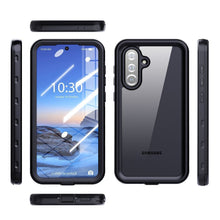 Заредете изображение във визуализатора на галерията – Waterproof case SHELLBOX A36 for SAMSUNG A36 black
