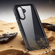 Заредете изображение във визуализатора на галерията – Waterproof case SHELLBOX A36 for SAMSUNG A36 black
