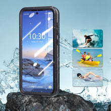 Заредете изображение във визуализатора на галерията – Waterproof case SHELLBOX A36 for SAMSUNG A36 black
