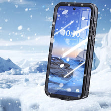 Заредете изображение във визуализатора на галерията – Waterproof case SHELLBOX A36 for SAMSUNG A36 black
