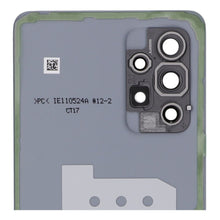 Заредете изображение във визуализатора на галерията – ServicePack Back Cover for SAMSUNG A52s 5G A528B GH82-26858F Green
