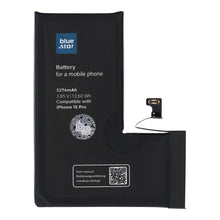 Заредете изображение във визуализатора на галерията – BLUE STAR HQ battery for IPHONE 15 Pro 3274 mAh
