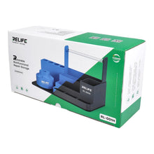 Заредете изображение във визуализатора на галерията – ReLife RL-001H Storage Box with Rotating Stand

