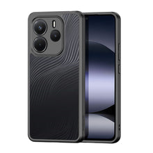Заредете изображение във визуализатора на галерията – Гръб DUX DUCIS AIMO за REDMI NOTE 14 4G (163,25mm) черен
